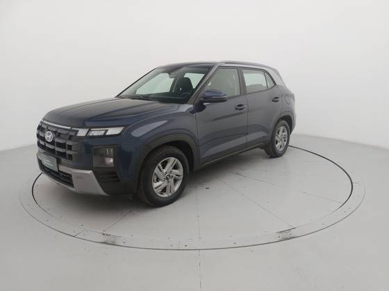 HYUNDAI CRETA 1.0 TGDI FLEX COMFORT AUTOMÁTICO HYUNDAI CRETA 1.0 TGDI FLEX COMFORT AUTOMÁTICO